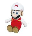 Super Mario Bros: Fire Mario 25 cm peluche