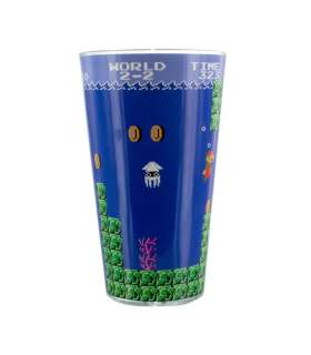 Super Mario Bros. Vaso World 2-2