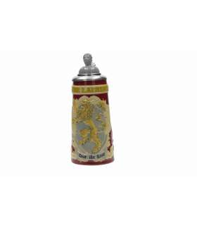 Game of Thrones Jarra de cerveza Bavarian Lannister