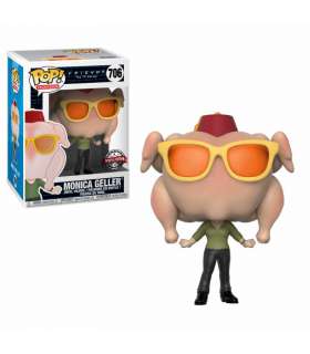 706 FRIENDS THE TV SERIES FUNKO POP MONICA GELLER