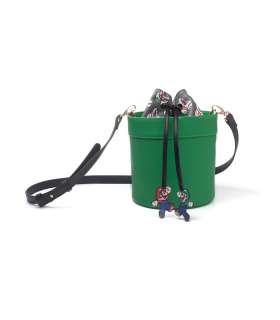 Bolso Bandolera Super Mario Tubo