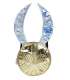 Harry Potter Mochila Golden Snitch