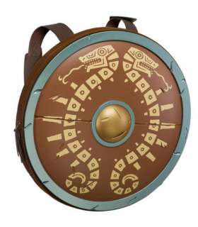 Legend oz Zelda mochila escudo