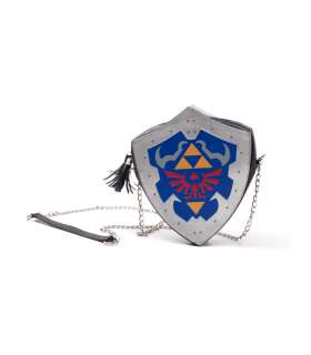 Bolso de escudo de Zelda  La Leyenda de Zelda