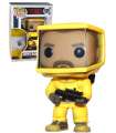 525 STRANGER THINGS FUNKO POP HOPPER (BIOHAZARD SUIT)