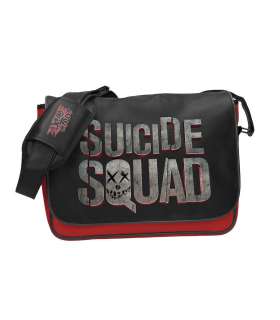 Escuadrón Suicida Bandolera Logo