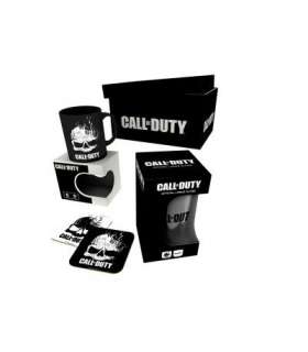 Set de regalo Call of Duty Logo