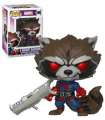 396 MARVEL FUNKO POP ROCKET RACCOON