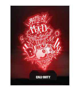 Lámpara Call of Duty Black Ops 4 30 cm