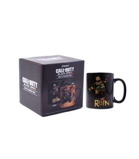 Taza termocolora Call of duty black ops 4