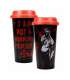 Resident Evil Taza de Viaje Morning Person