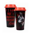 Resident Evil Taza de Viaje Morning Person