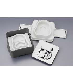 Star Wars Episode VII Cortador de pan First Order Stormtrooper