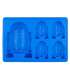 Star Wars Forma de Silicona R2-D2