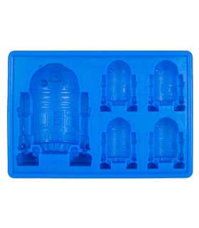 Star Wars Forma de Silicona R2-D2