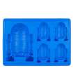 Star Wars Forma de Silicona R2-D2