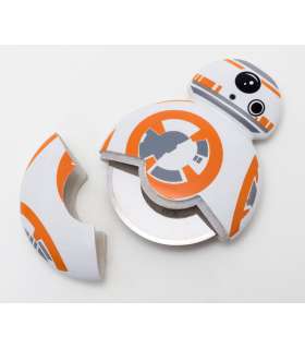 Star Wars Episode VII Cortador de Pizza BB-8