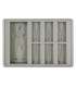 Star Wars Forma de Silicona Han Solo in Carbonite