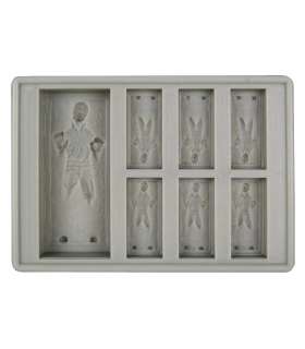 Star Wars Forma de Silicona Han Solo in Carbonite