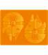 Star Wars Forma de Silicona Millennium Falcon