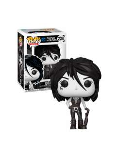 234 DC SUPER HEROES FUNKO POP DEATH