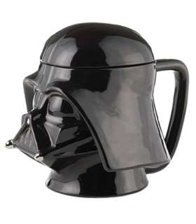 Star Wars Taza Cerámica 3D Darth Vader