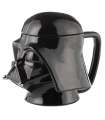 Star Wars Taza Cerámica 3D Darth Vader