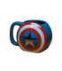 Marvel Taza Captain America Shield