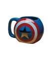 Marvel Taza Captain America Shield