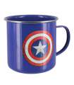 Marvel Taza Captain America