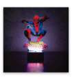 Marvel Lámpara Spiderman