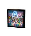 Vengadores Infinity War lámpara Luminart 3D Characters 25 cm