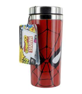 Taza de Viaje Marvel Spiderman