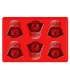 Star Wars Forma de Silicona Darth Vader