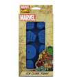 Marvel Comics Molde de Cubitos de Hielo