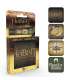 Hobbit Pack de 4 Posavasos Mix