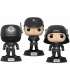 3 PACK STAR WARS FUNKO POP GUNNER/OFFICER/TROOPER