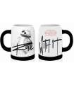 Star Wars Episode VIII Jarra de cerveza BB-8 Roll With It