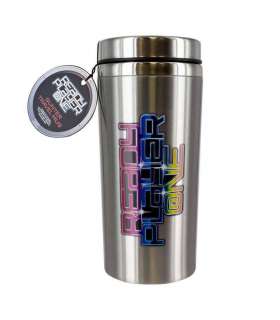 Ready Player One Taza de Viaje Gunter