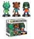 3 PACK STAR WARS FUNKO POP GREEDO/HAMMERHEAD/WALRUS MAN