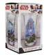 Star Wars Episode VIII Vaso Rey & Falcon
