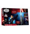Star Wars Science Lámpara Sable de luz