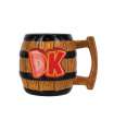 Super Mario Taza 3D Donkey Kong