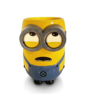 Gru, Mi Villano Favorito 3 Taza 3D Minion Dave