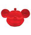 Galletero Disney Mickey Mouse color rojo