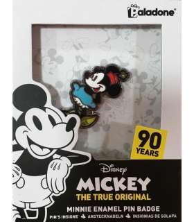 Disney Mickey 90 aniversario: pin Minnie