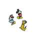 Disney Mickey 90 aniversario: pin Mickey