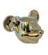 Mickey Mouse Taza Deluxe 3D Dorado