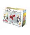 El principito: pack de tres figuras
