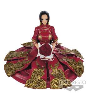 One Piece Figura Zoukei Monogatari Boa Hancock 10 cm